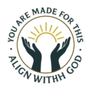 Align with God Logo