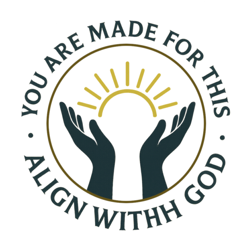 Align with God Logo